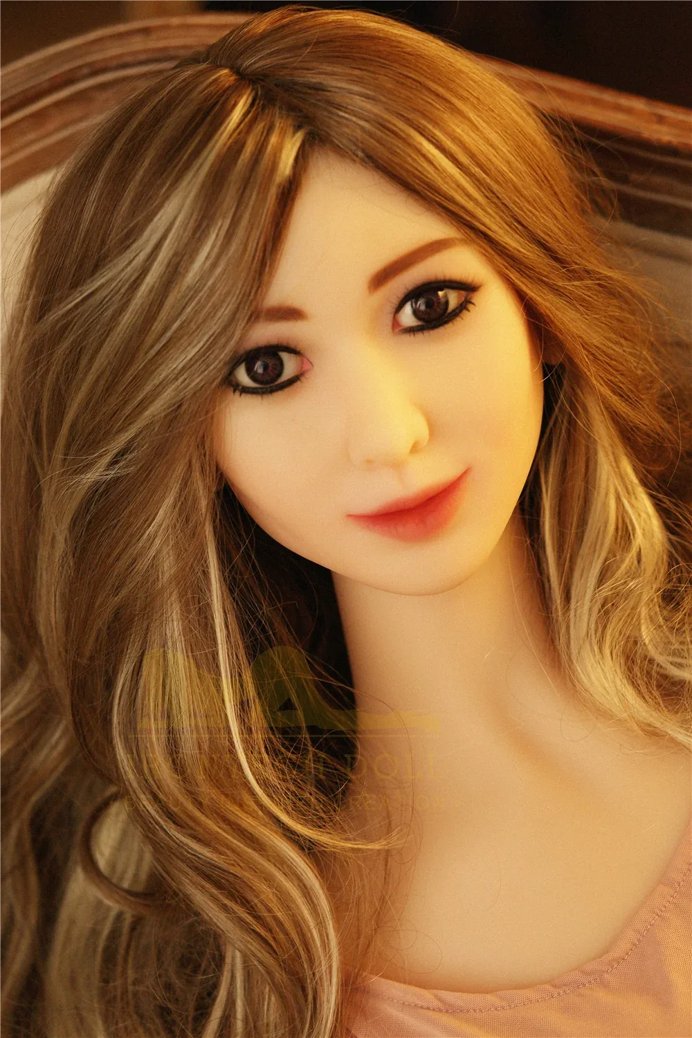 IR-155 Sandra-2 TPE B-Cup White MMI Sex Dolls view 4