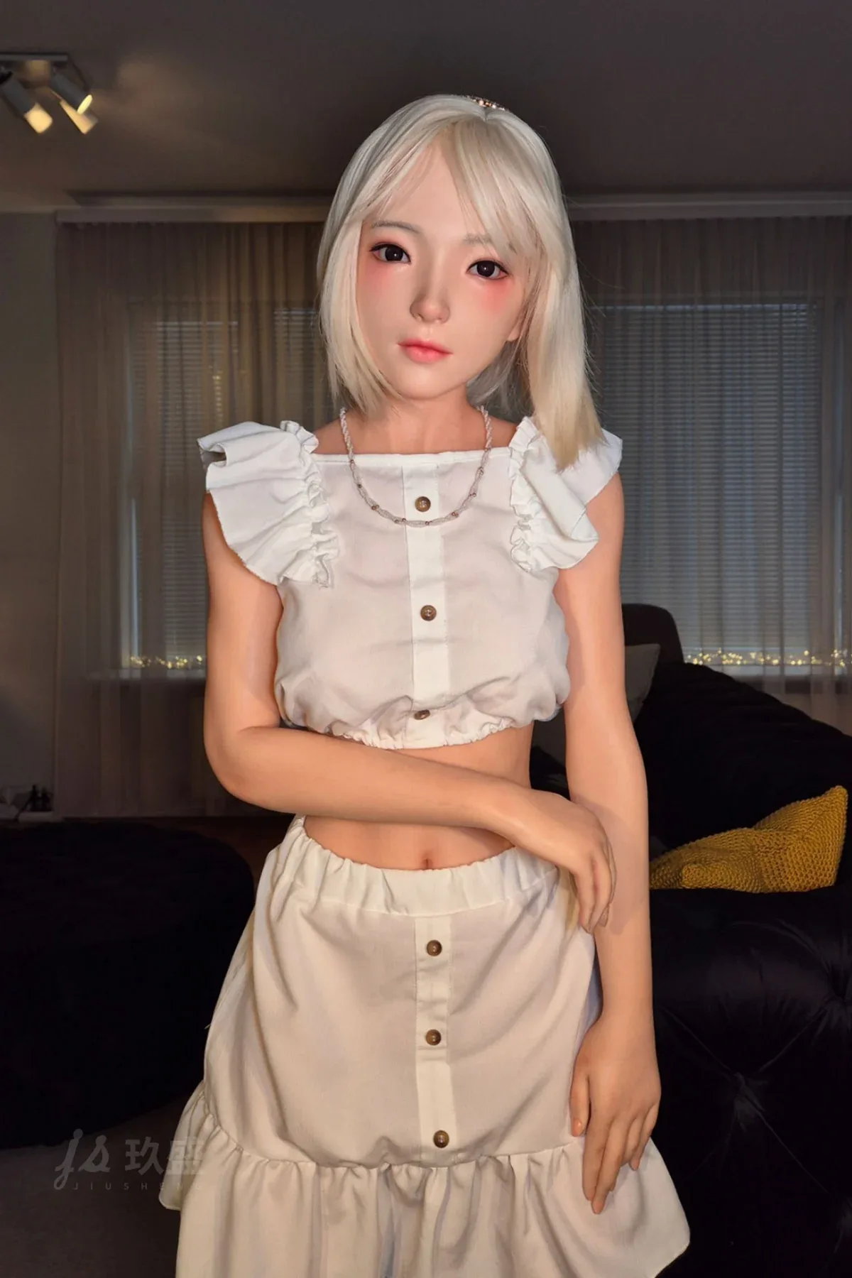 JSD-148B Sora Silicone B-Cup Natural MMI Sex Dolls view 7