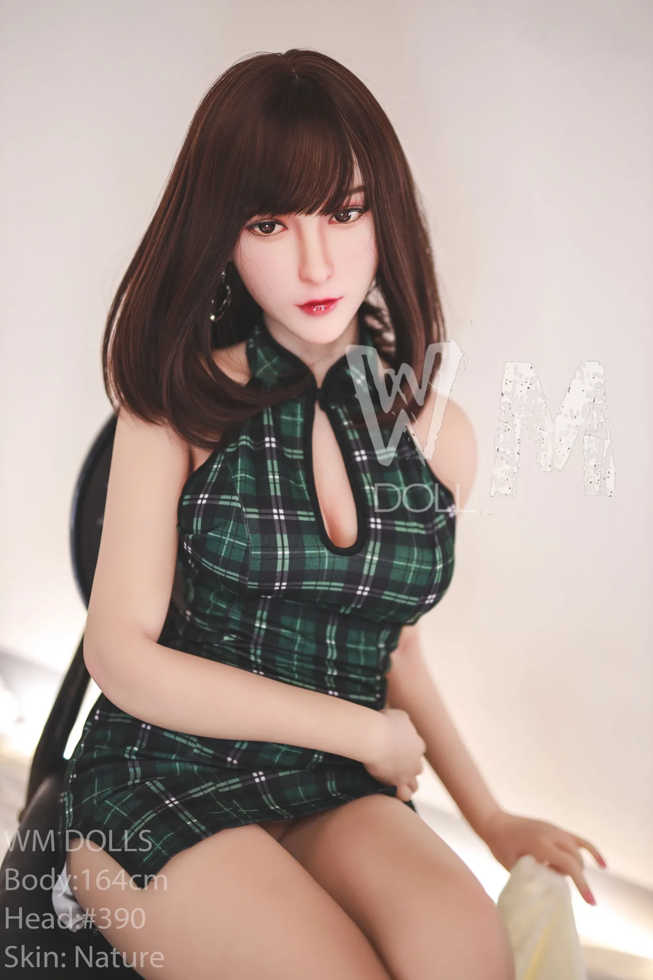 JS164-390 STPE 164cm Nature E-Cup view 7