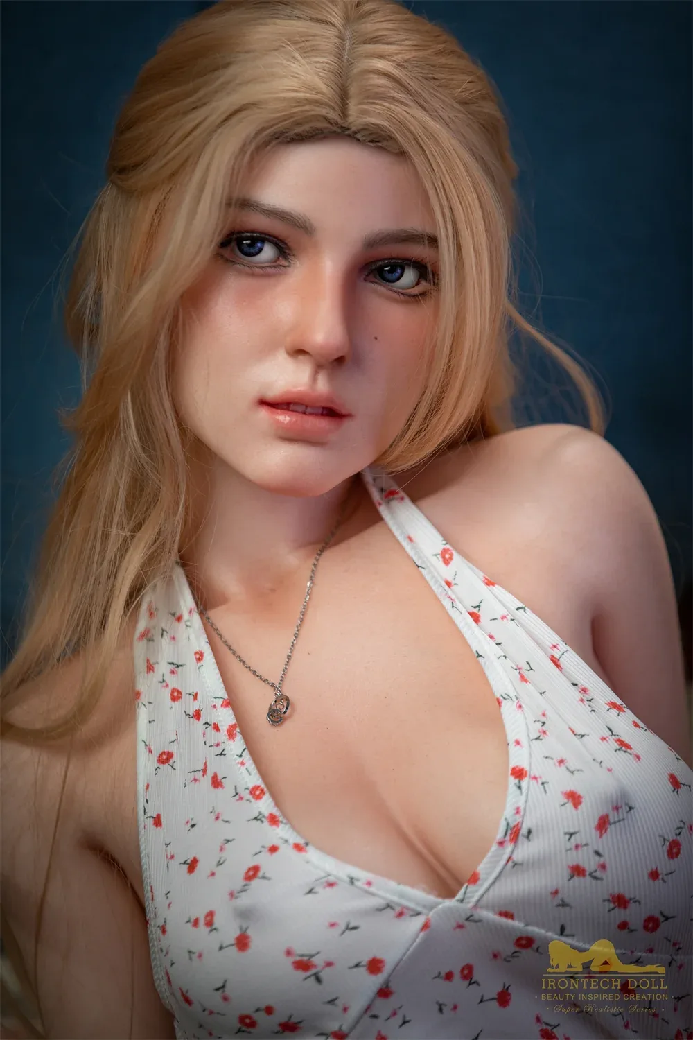 IR-153 S29 Fenny -2 Silicone 153cm Nature E-Cup MMI Sex Dolls view 8