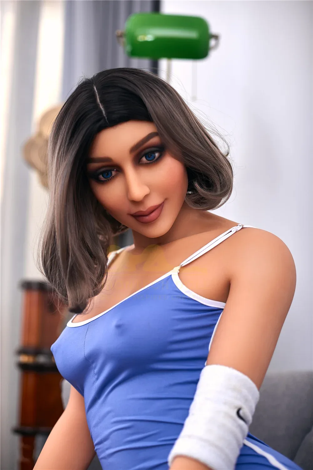 IR-168 Christel TPE D-Cup MMI Sex Dolls view 3
