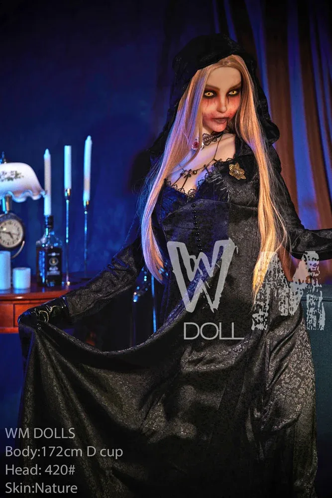 WM-172D-420-halloween TPE 172cm Nature F-Cup view 5