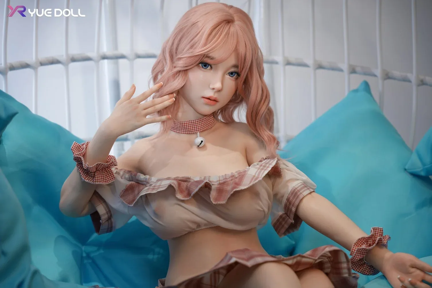 YUE-141 A4 Lvy 2.0 Silicone Tanned F-CUP MMI Sex Dolls view 8