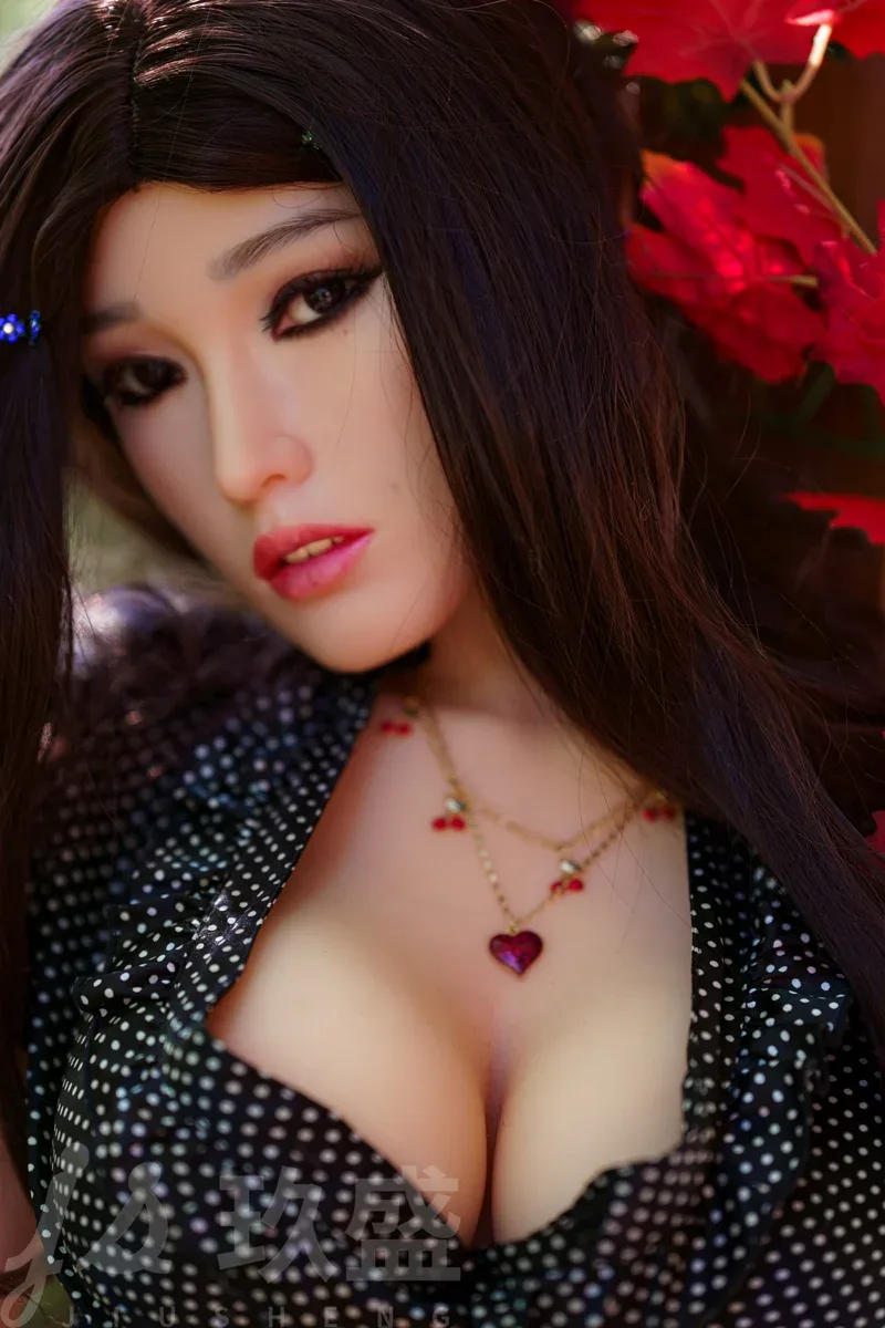 JSD-150D Nicole-3 TPE D-Cup Write MMI Sex Dolls