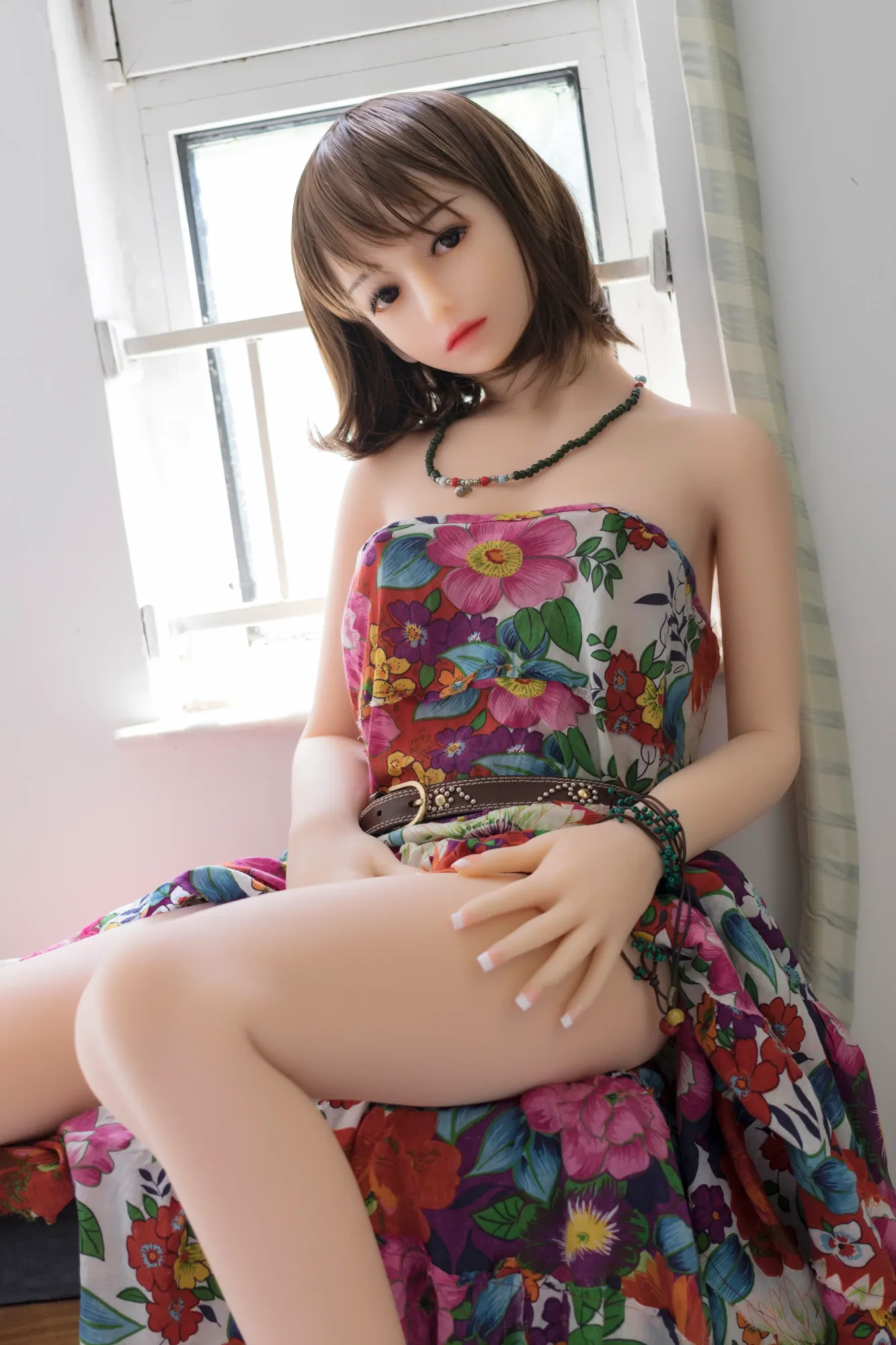 JS156-153 STPE 156cm Nature B-Cup