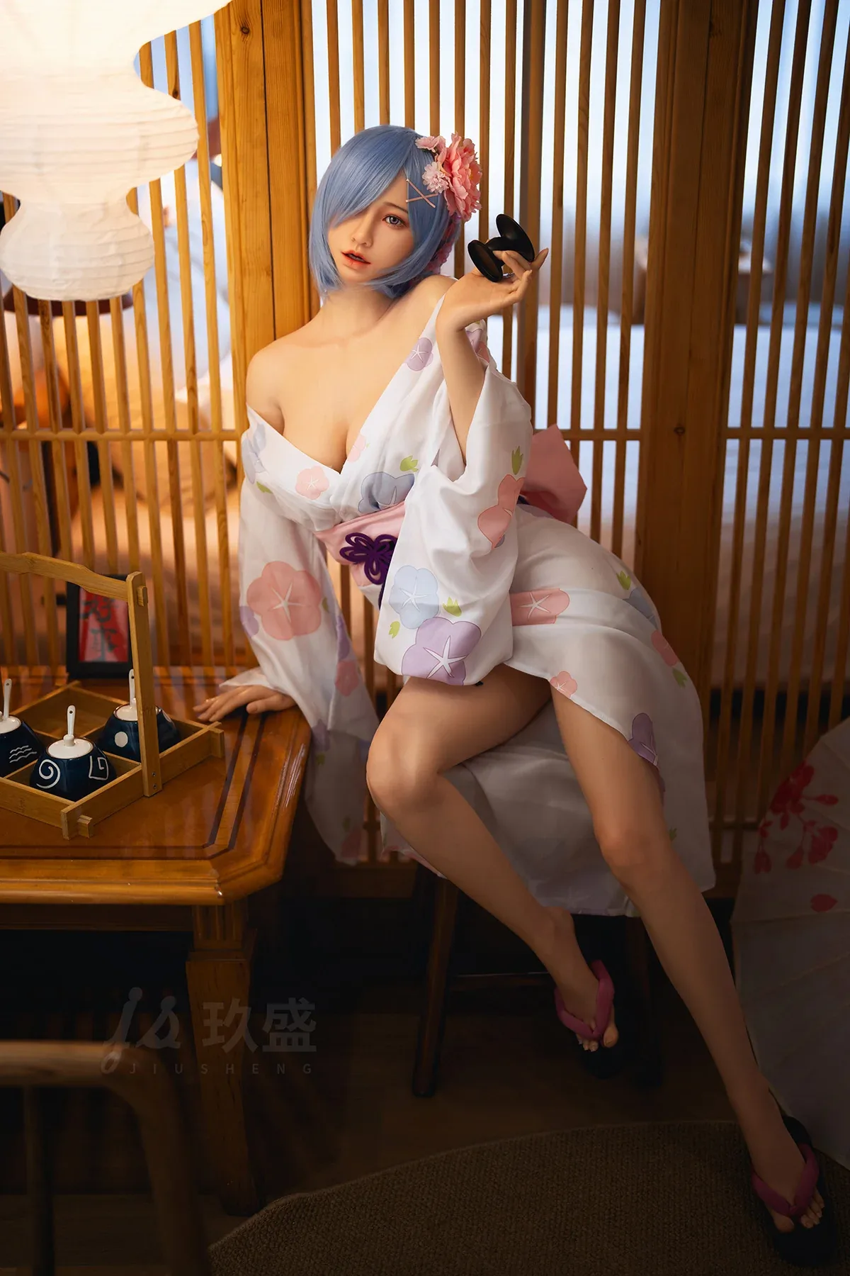 JSD-162E Betty TPE E-Cup Natural MMI Sex Dolls view 8