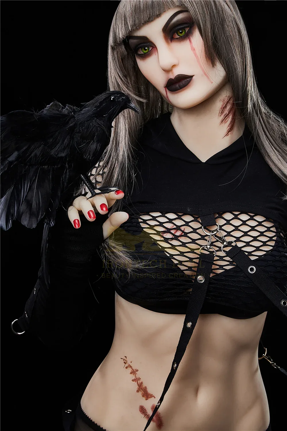 IR-168P Mia TPE D-Cup MMI Sex Dolls view 7
