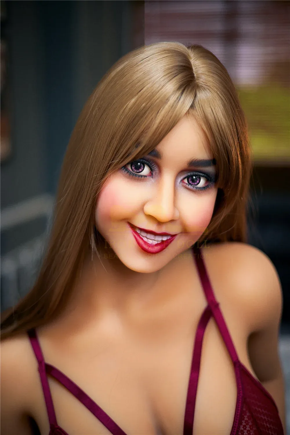 IR-164P Nichole TPE F-Cup MMI Sex Dolls view 6