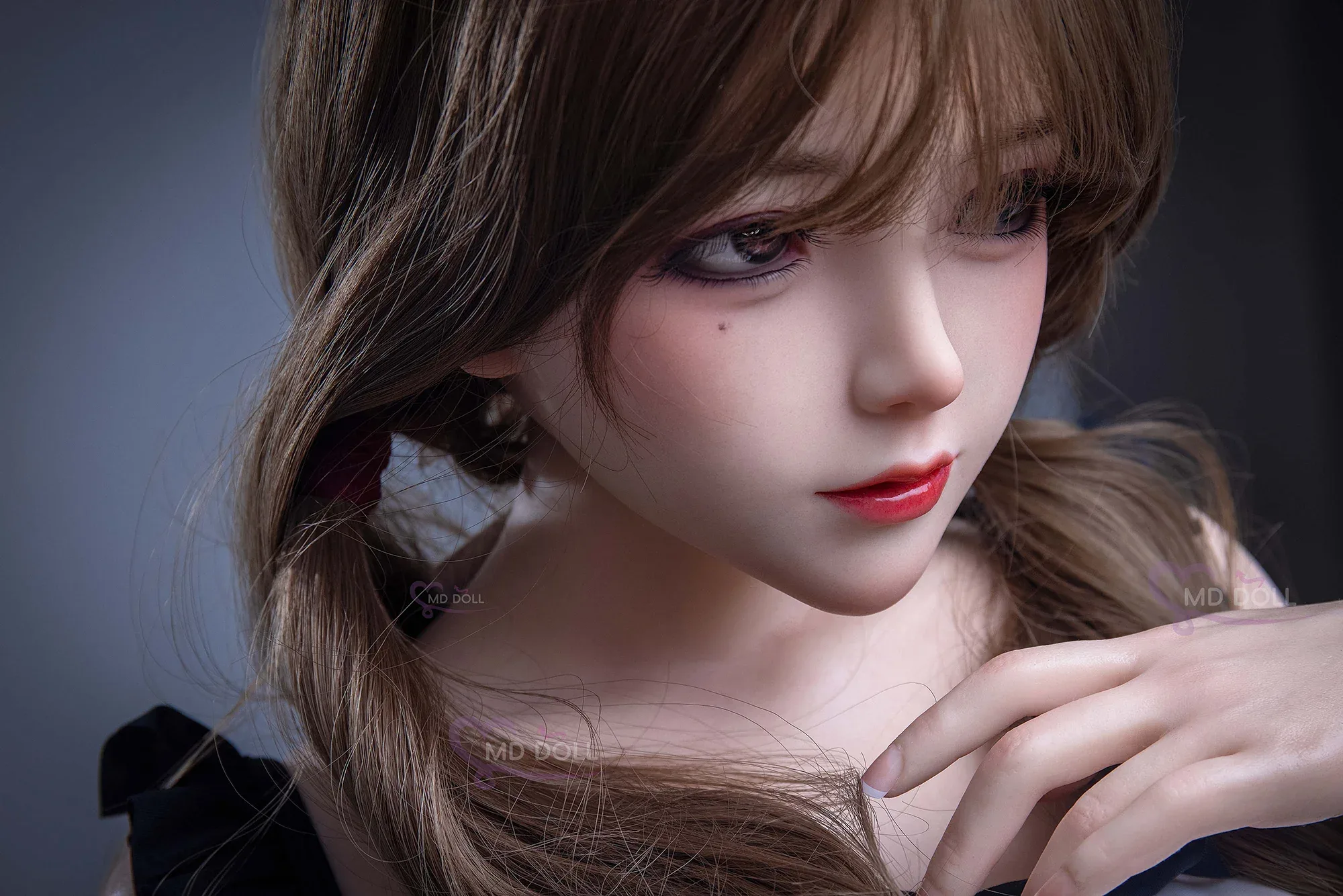 MD-150 M5 Tina Silicone 150cm Natural E-CUP MMI Sex Dolls view 7