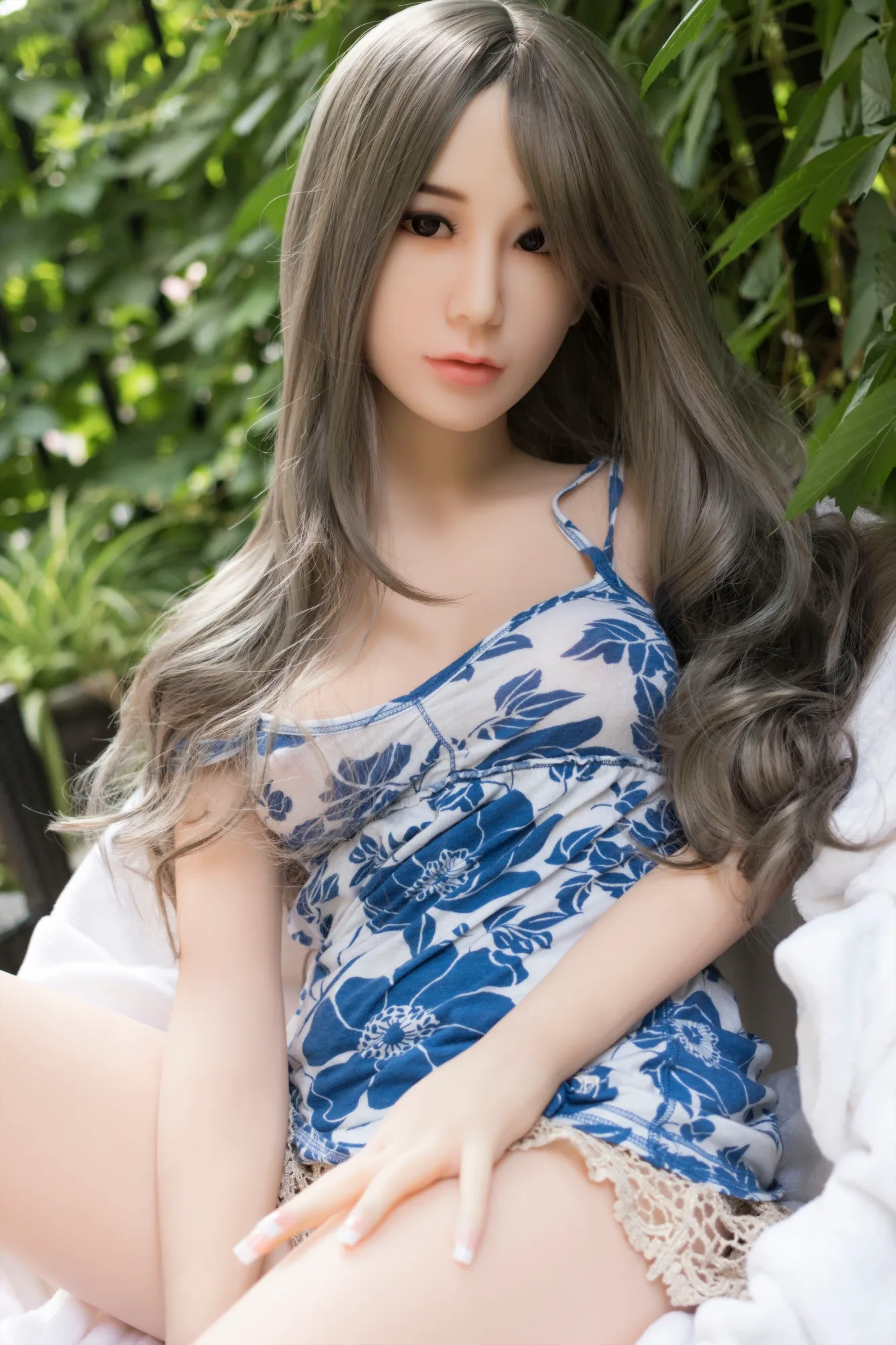 JS156-45 STPE 156cm Nature B-Cup