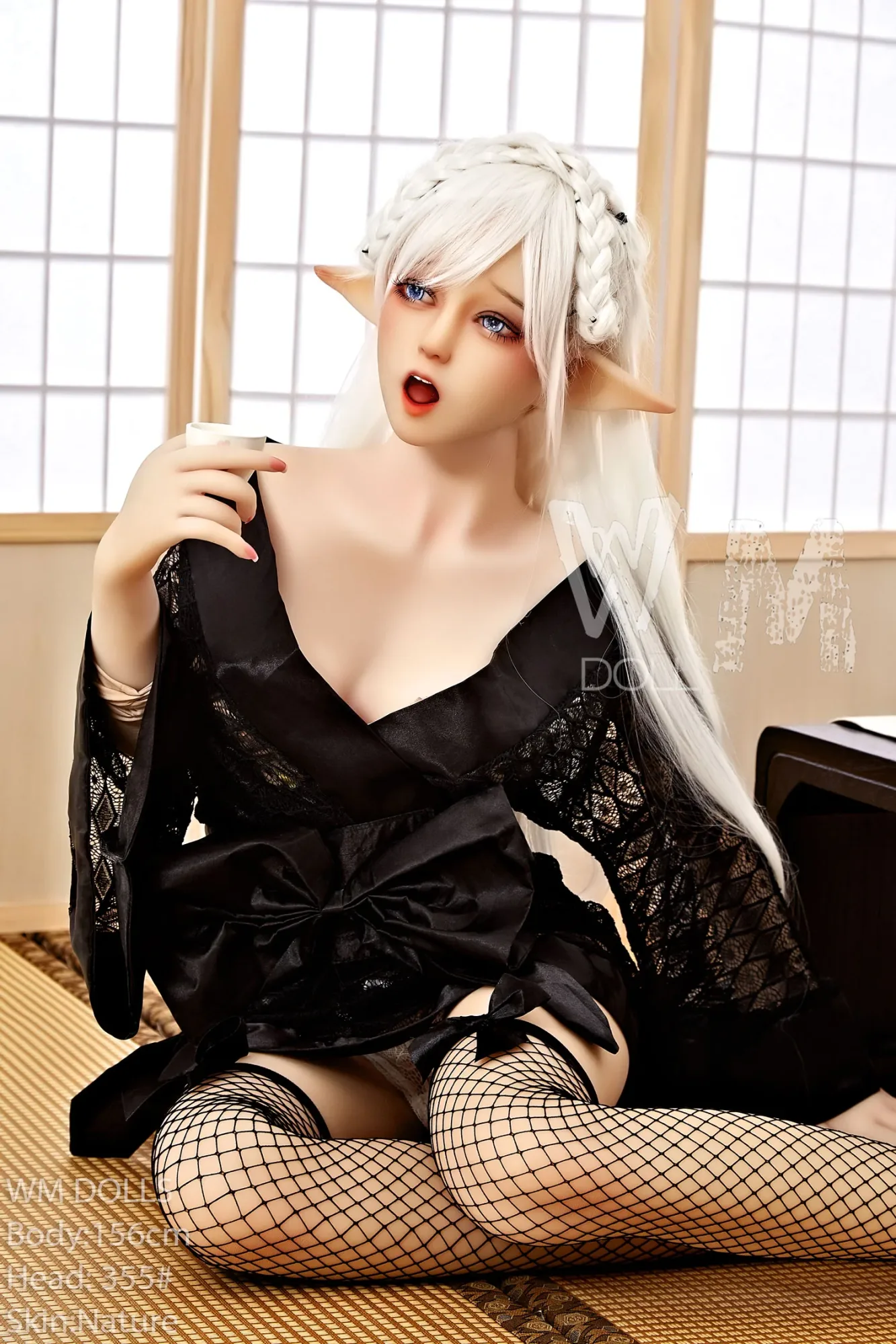 JS156C-355 STPE 156cm Nature B-Cup view 8