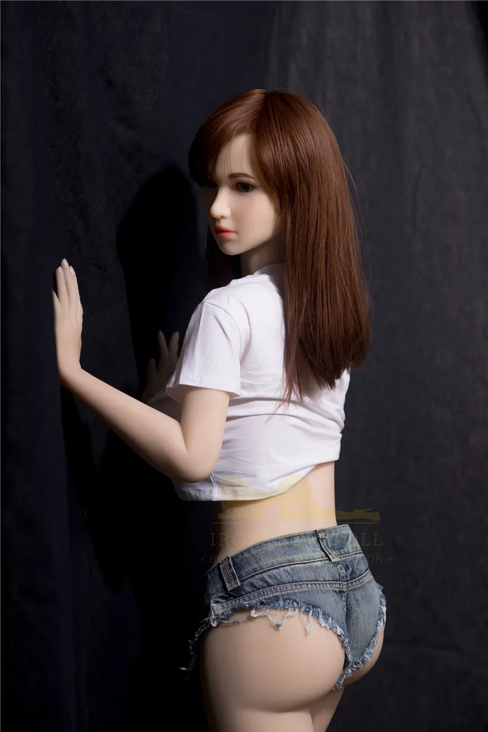 IR-157 Lora-1 TPE H-Cup White MMI Sex Dolls view 1