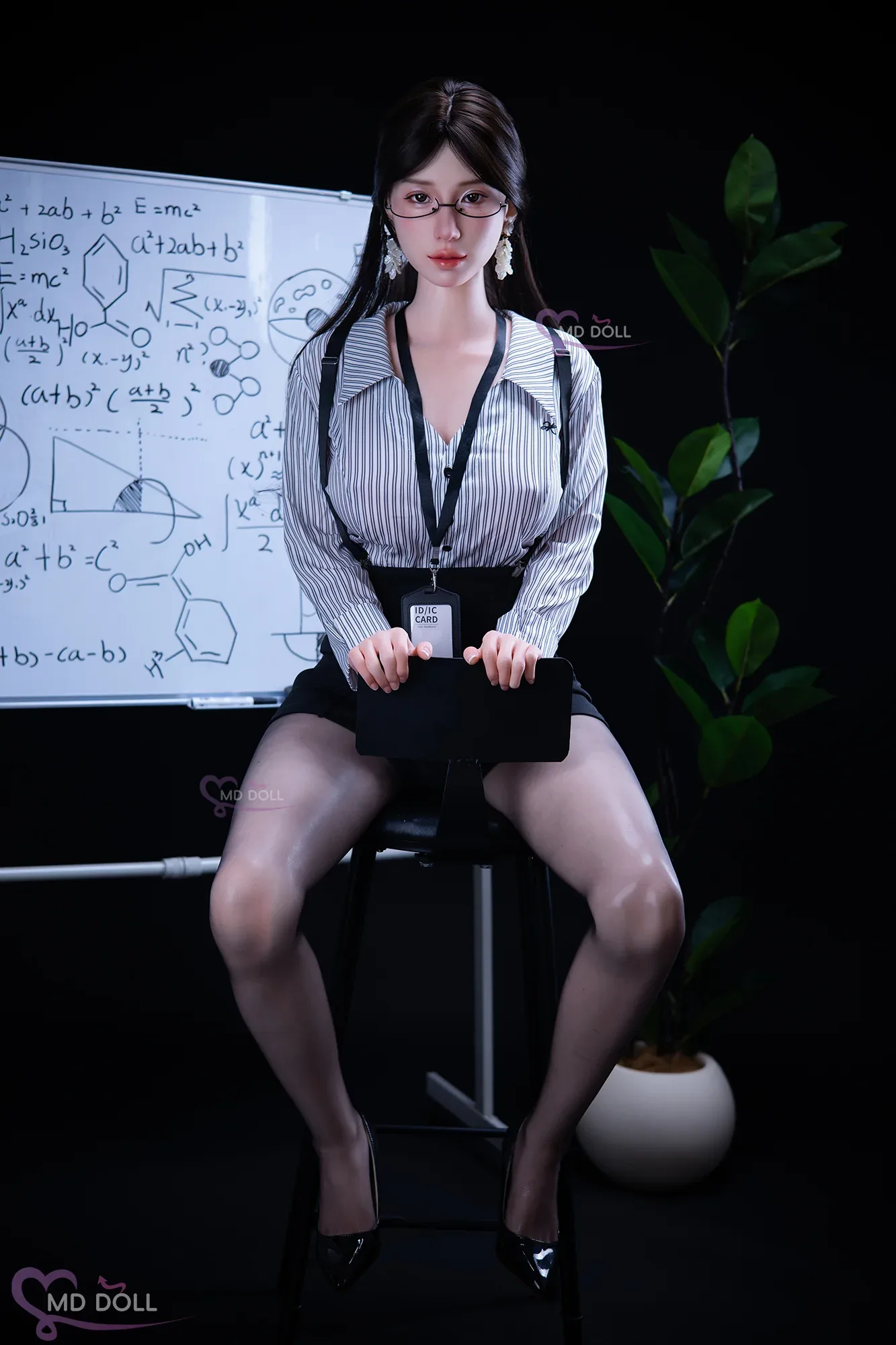 MD-163 M42 Cindy Silicone 163cm Natural E-CUP MMI Sex Dolls view 7