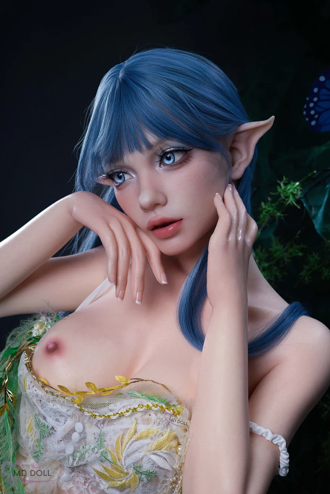 MD-150 M24 Sphia Silicone 150cm Natural E-CUP MMI Sex Dolls view 2