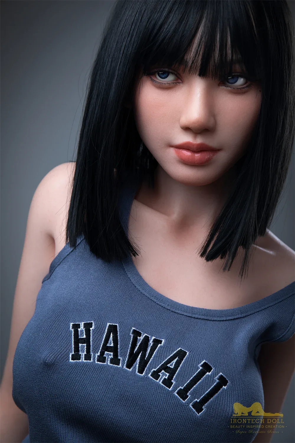 IR-153 S30 Rita Silicone 153cm Nature E-Cup MMI Sex Dolls view 6
