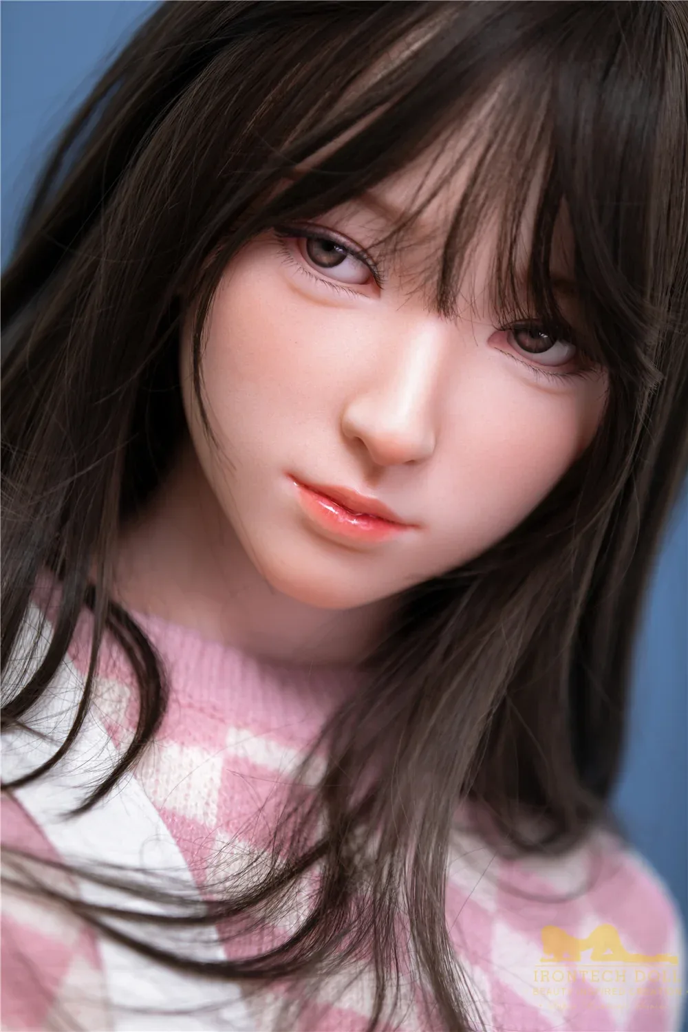 IR-153 S24 Miyuki Silicone 153cm Nature E-Cup MMI Sex Dolls