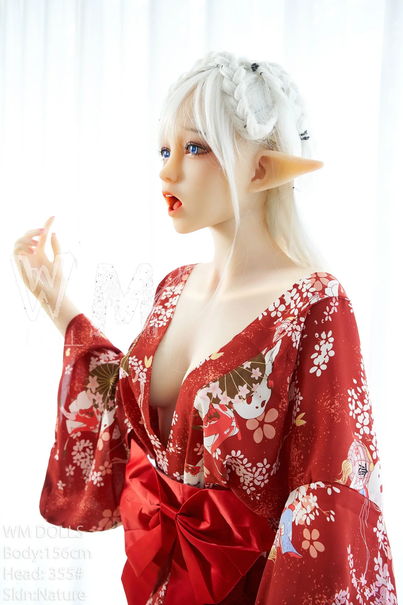 JS156C-355 STPE 156cm Nature B-Cup view 5