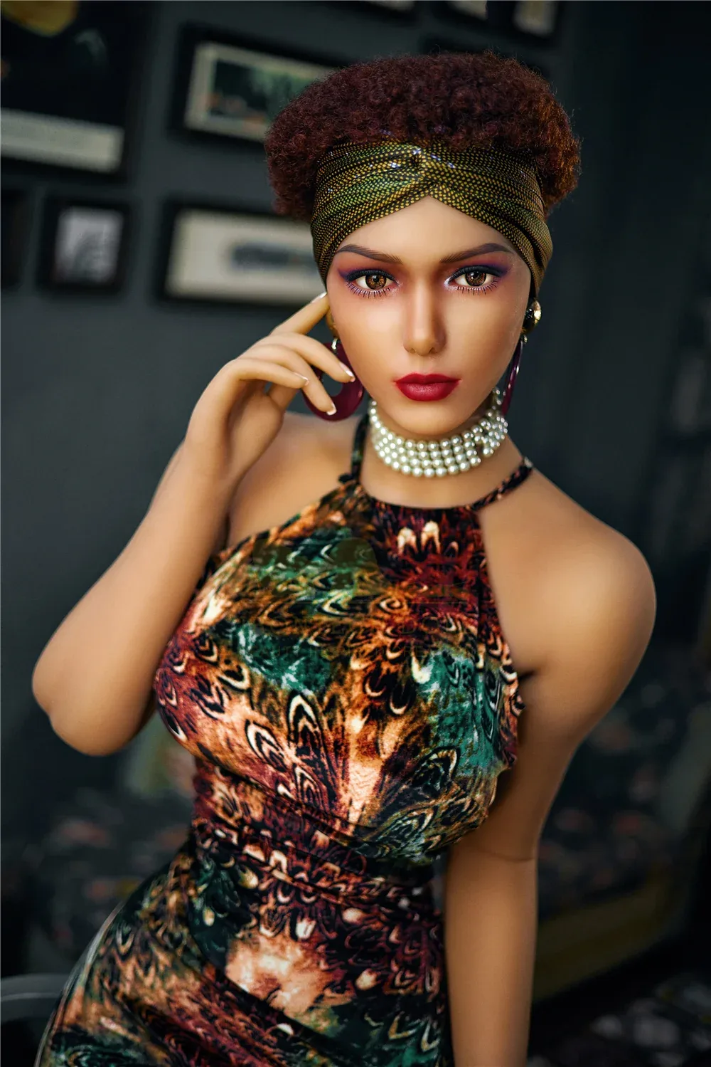 IR-164P Scarlet-1 TPE F-Cup MMI Sex Dolls view 8