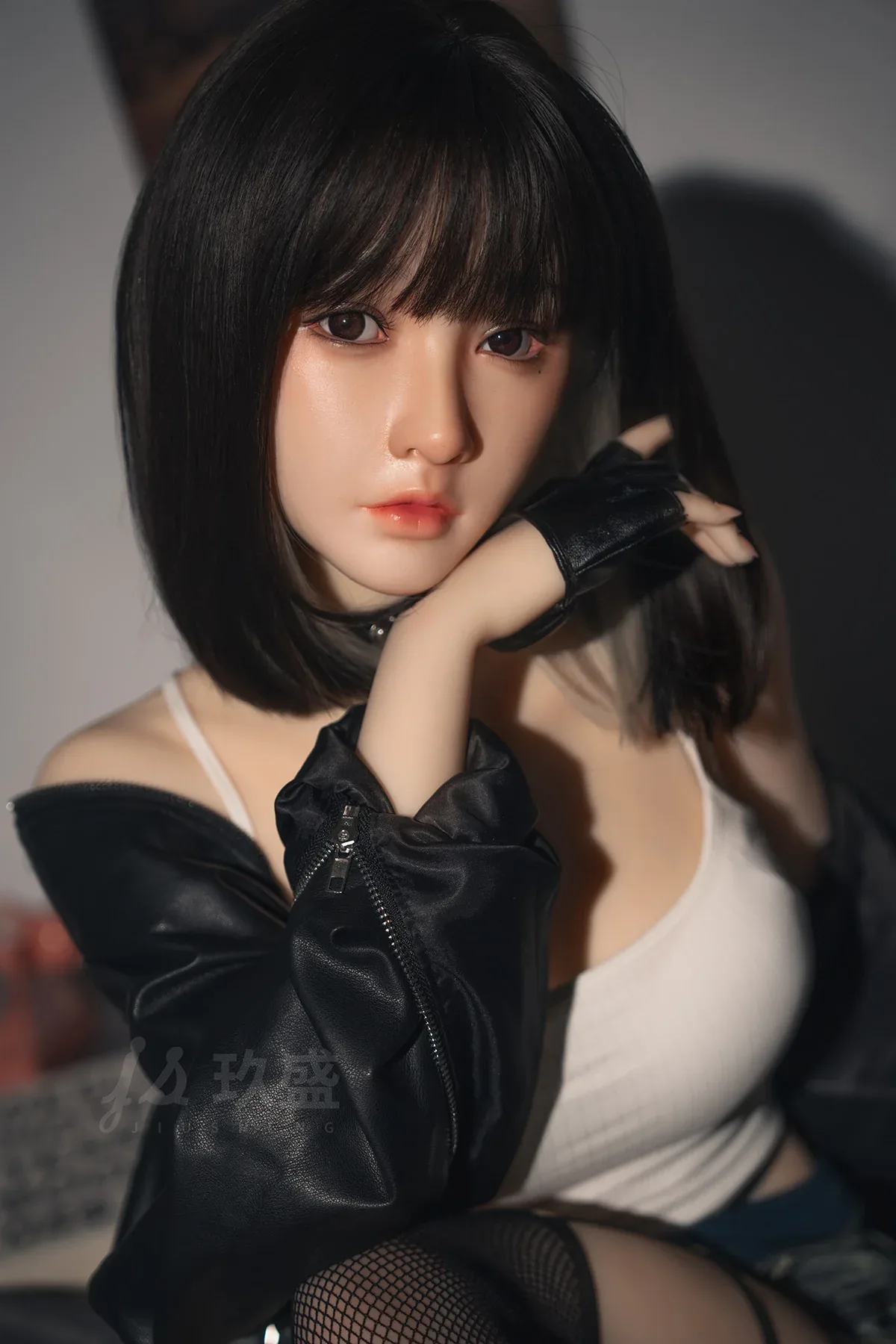 JSD-148B Betty TPE B-Cup Write MMI Sex Dolls