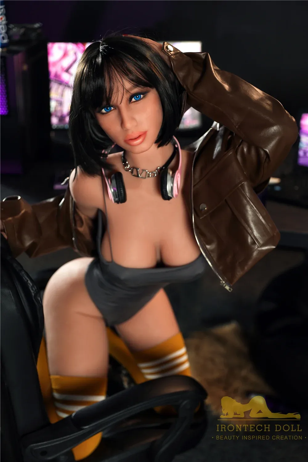 IR-167 Zara TPE E-Cup MMI Sex Dolls view 4