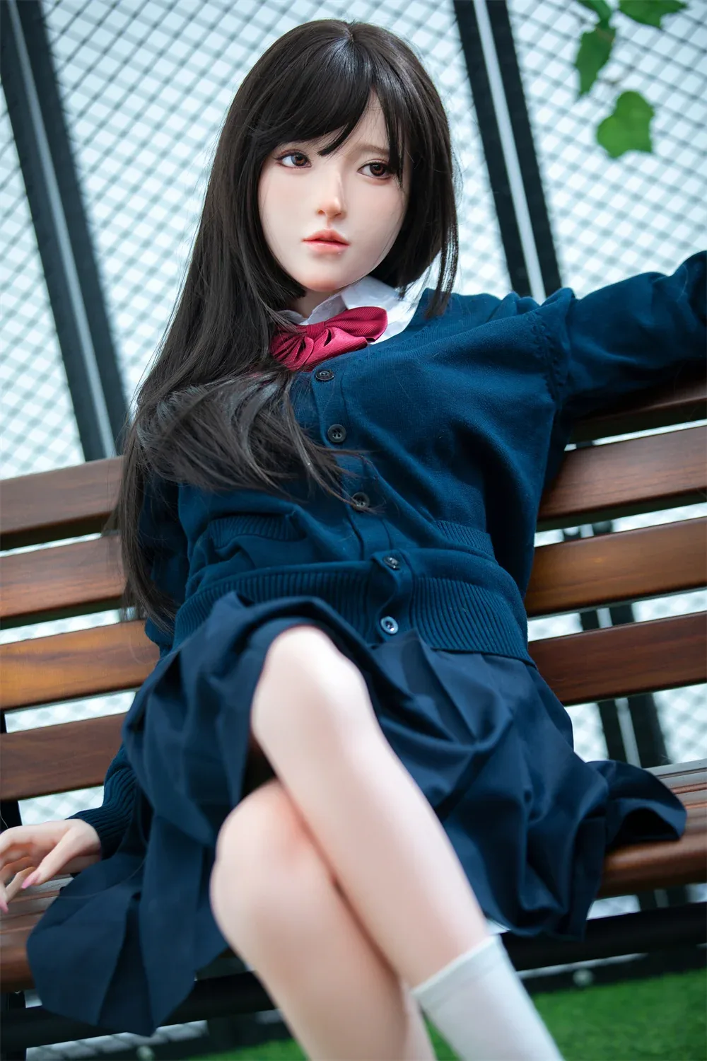 IR-148P G2 Lingnai Silicone 148cm Nature B-Cup MMI Sex Dolls view 7