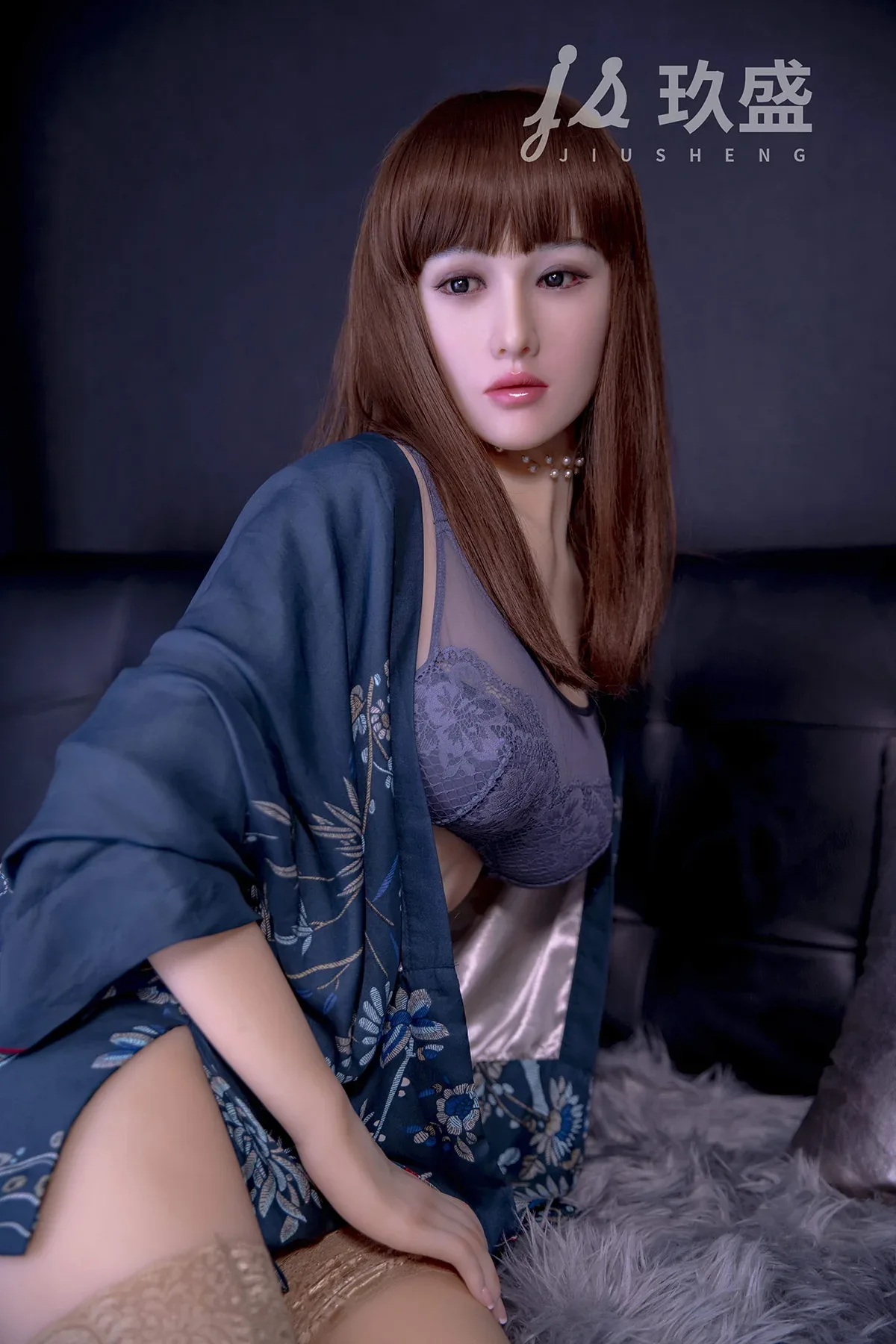 JSD-160D Amy TPE D-Cup Write MMI Sex Dolls view 5