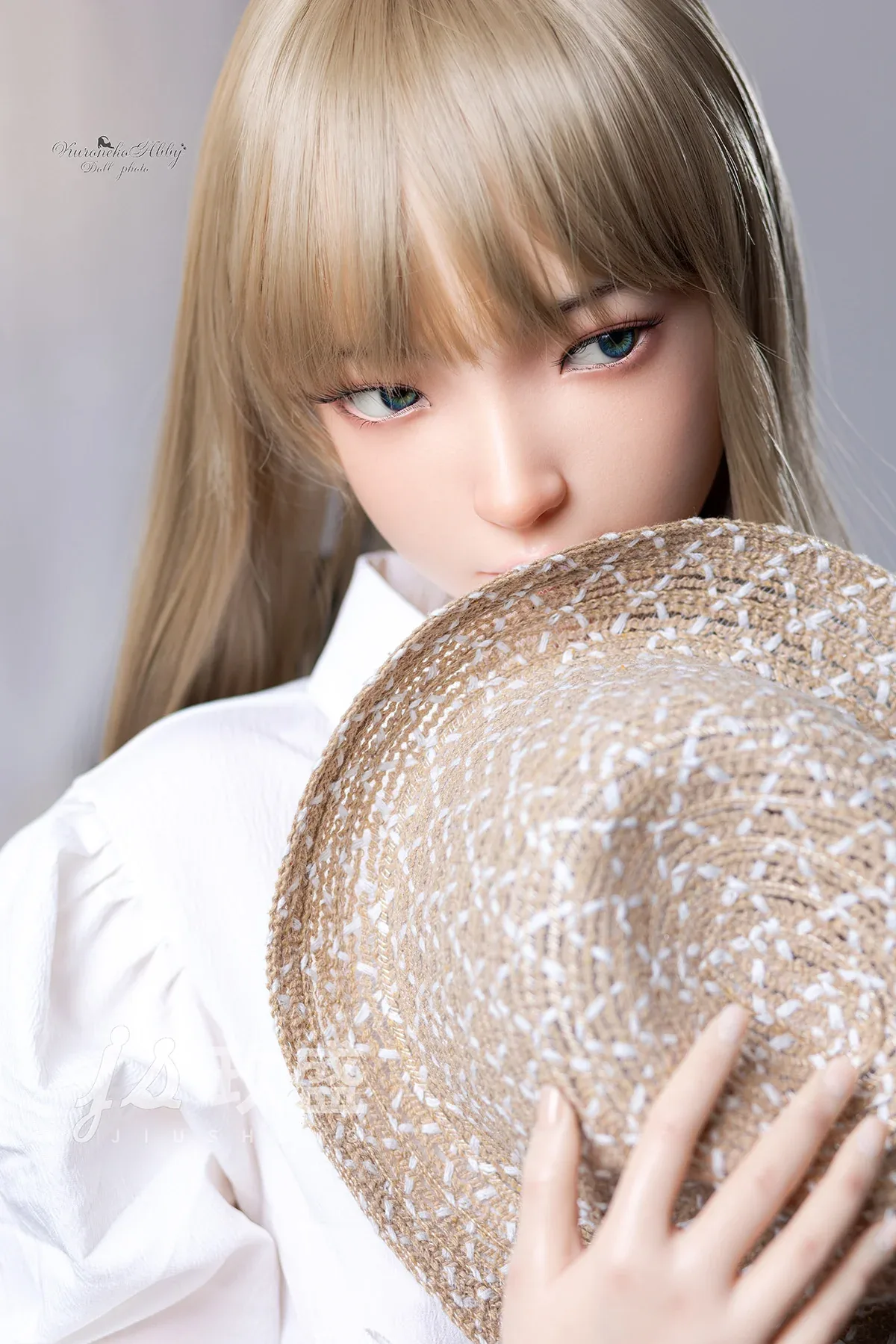 JSD-148B Sora Silicone B-Cup Write MMI Sex Dolls