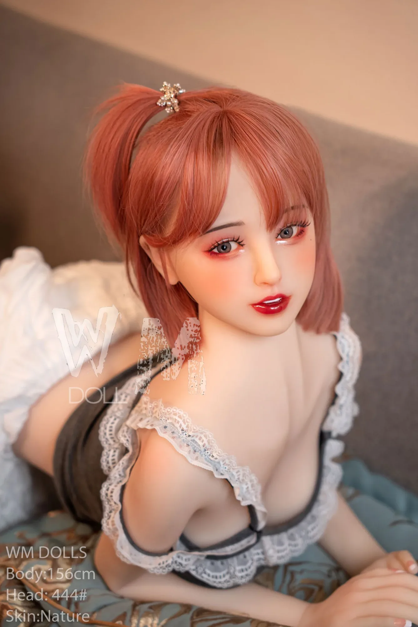JS156-444 STPE 156cm Nature B-Cup view 8