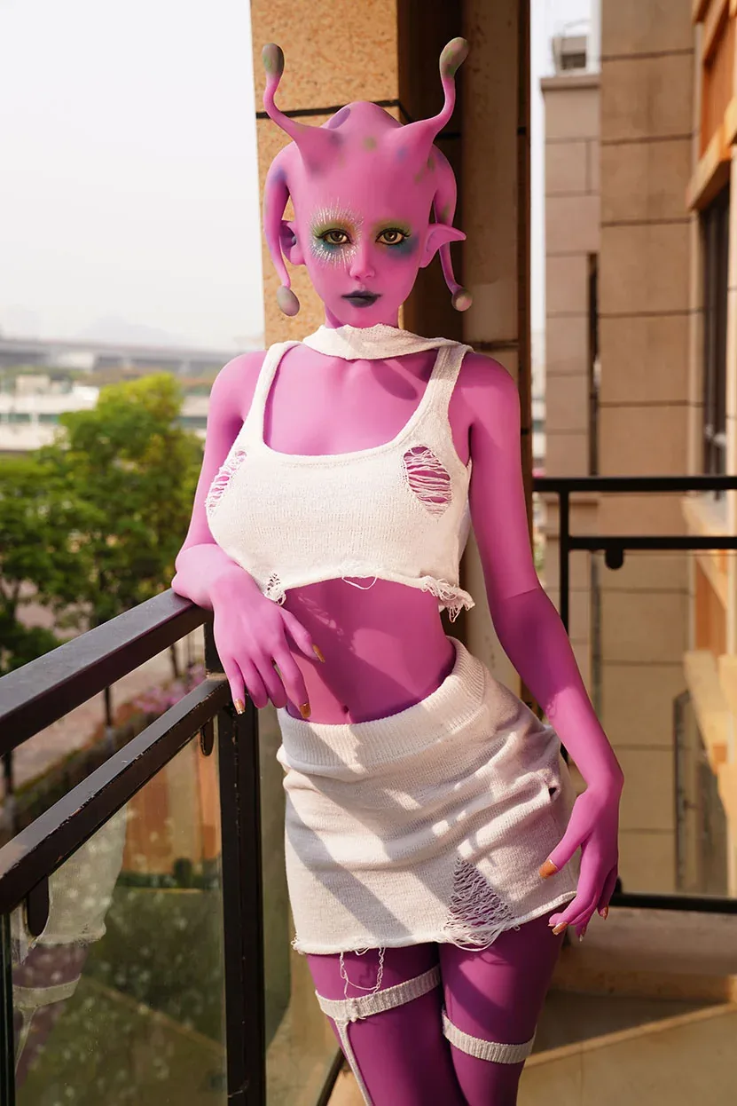 CB-170CM A2 TPE E-Cup Nature MMI Sex Dolls view 5