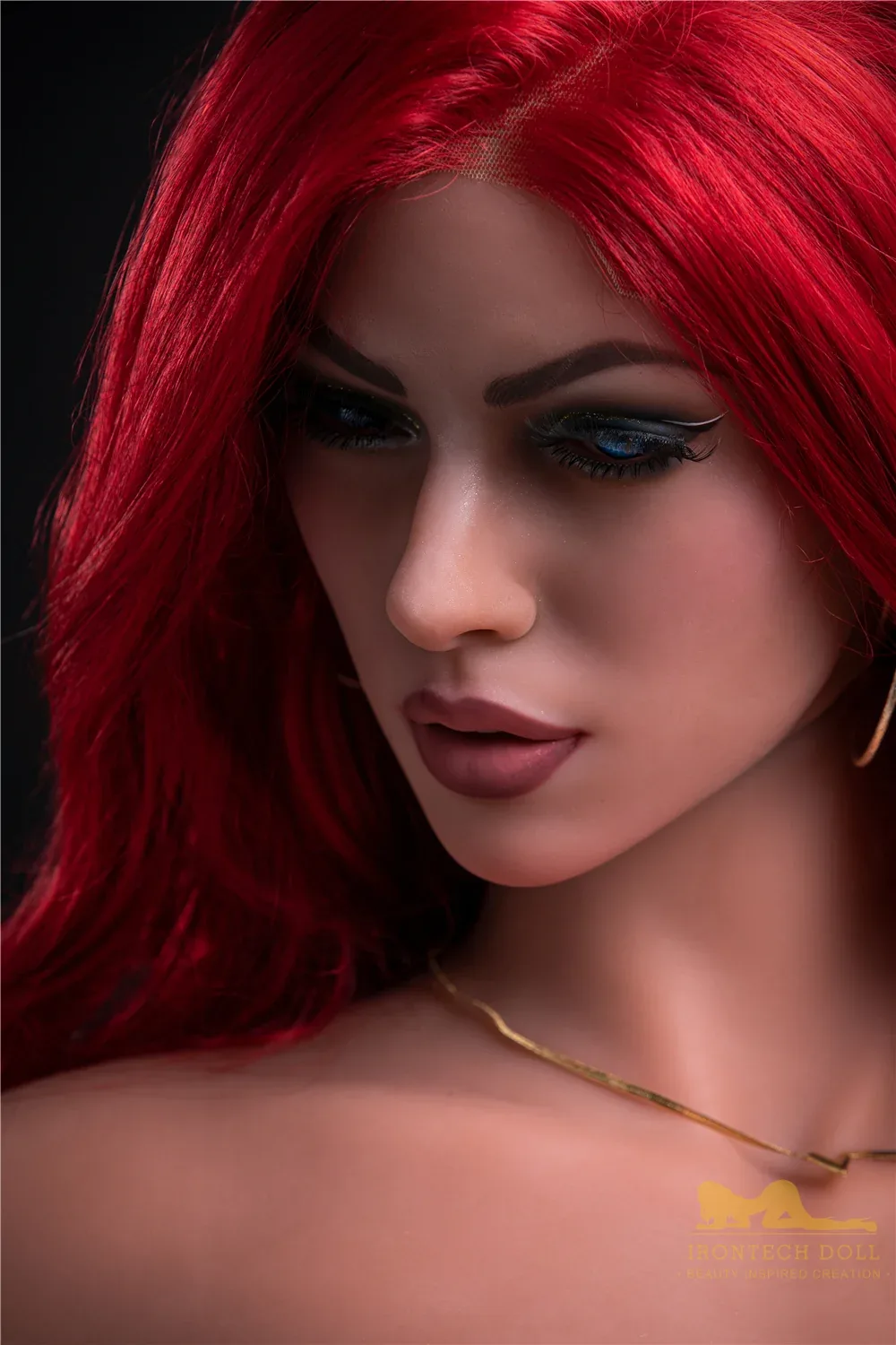 IR-171 Viola-1 TPE E-Cup MMI Sex Dolls view 6