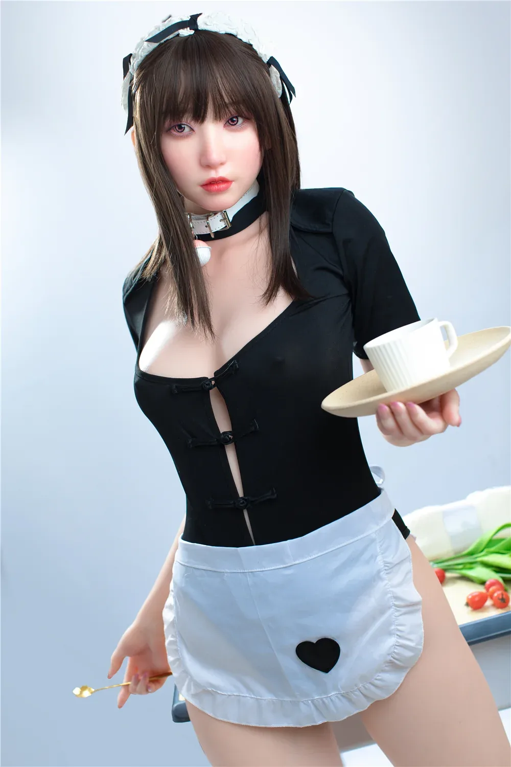 IR-166M S20 Suki Silicone 166cm Nature D-Cup MMI Sex Dolls view 4