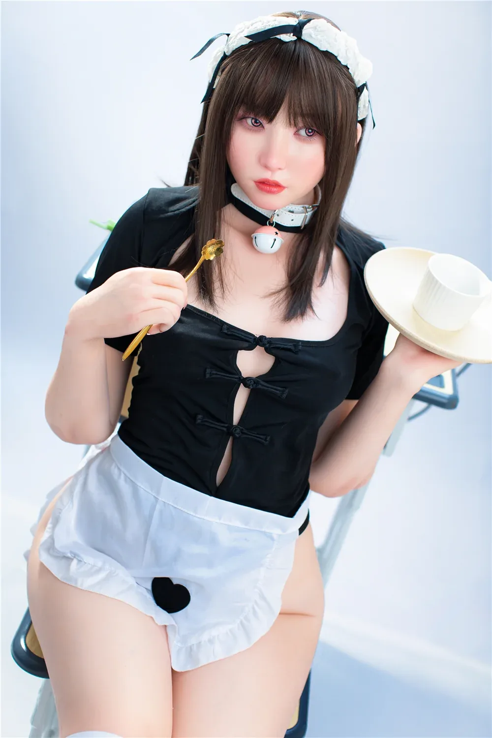 IR-166M S20 Suki Silicone 166cm Nature D-Cup MMI Sex Dolls