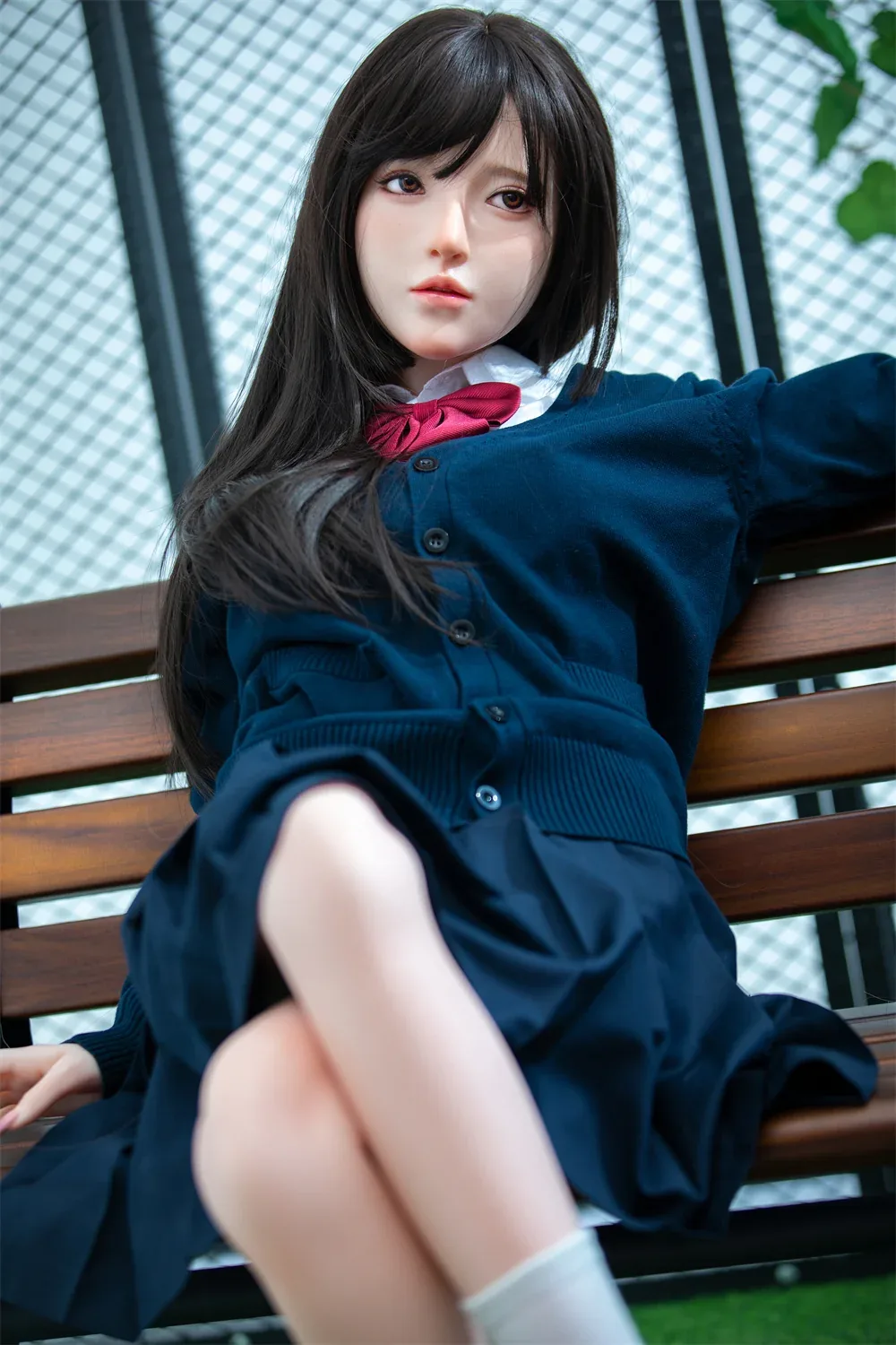 IR-148P G2 Lingnai Silicone 148cm Nature B-Cup MMI Sex Dolls view 5