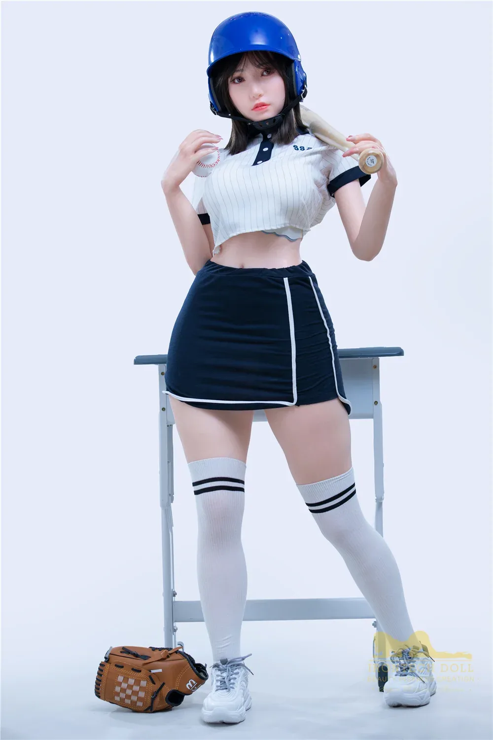 IR-153 S20 Suki Silicone 153cm Nature E-Cup MMI Sex Dolls