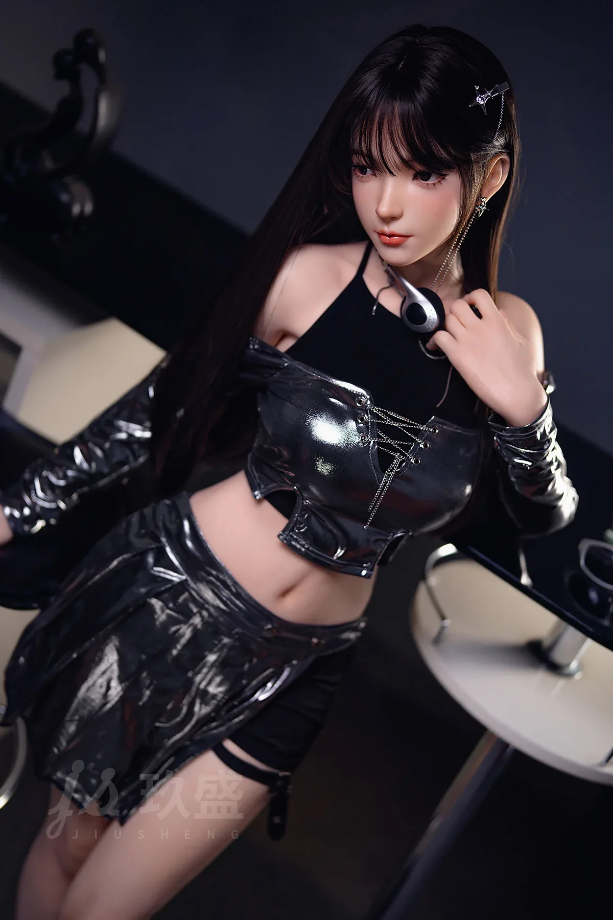 JSD-158D Sora Silicone D-Cup Write MMI Sex Dolls view 7