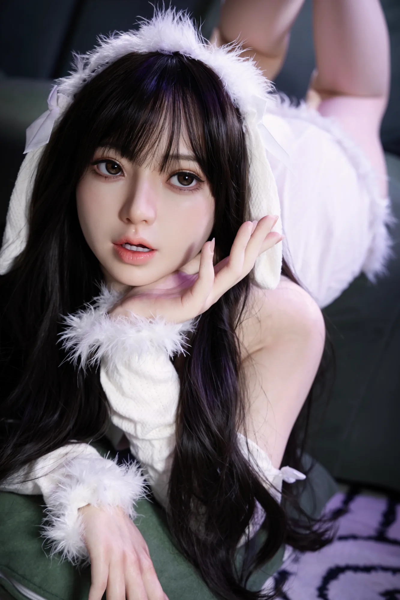 YUE-158 Y4 Aurora Silicone 158cm Natural G-CUP MMI Sex Dolls