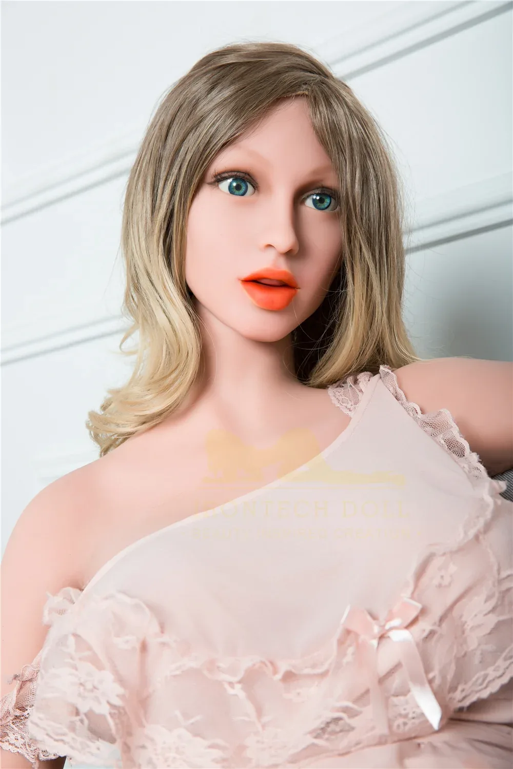 IR-160 Anna-2 TPE E-Cup Natural MMI Sex Dolls view 3