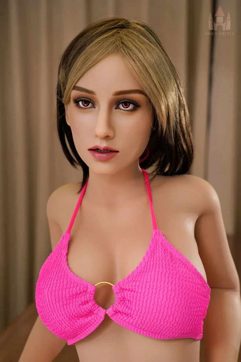 CB-158CM S14 Silicone D-Cup Nature MMI Sex Dolls view 3