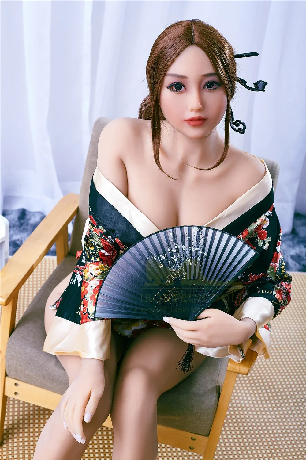 IR-159 Saya-1 TPE E-Cup Natural MMI Sex Dolls view 1