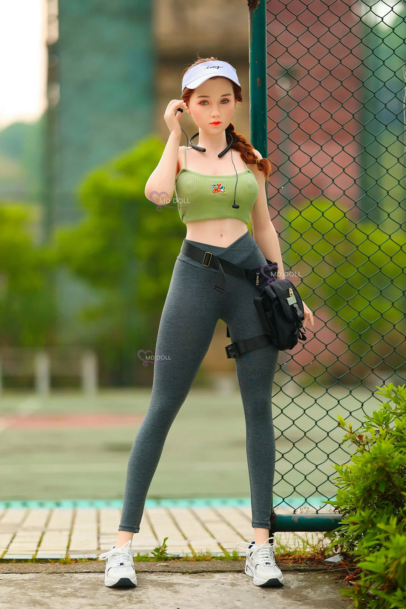 MD-168 M3 Andrea Silicone 168cm Natural E-CUP MMI Sex Dolls view 3