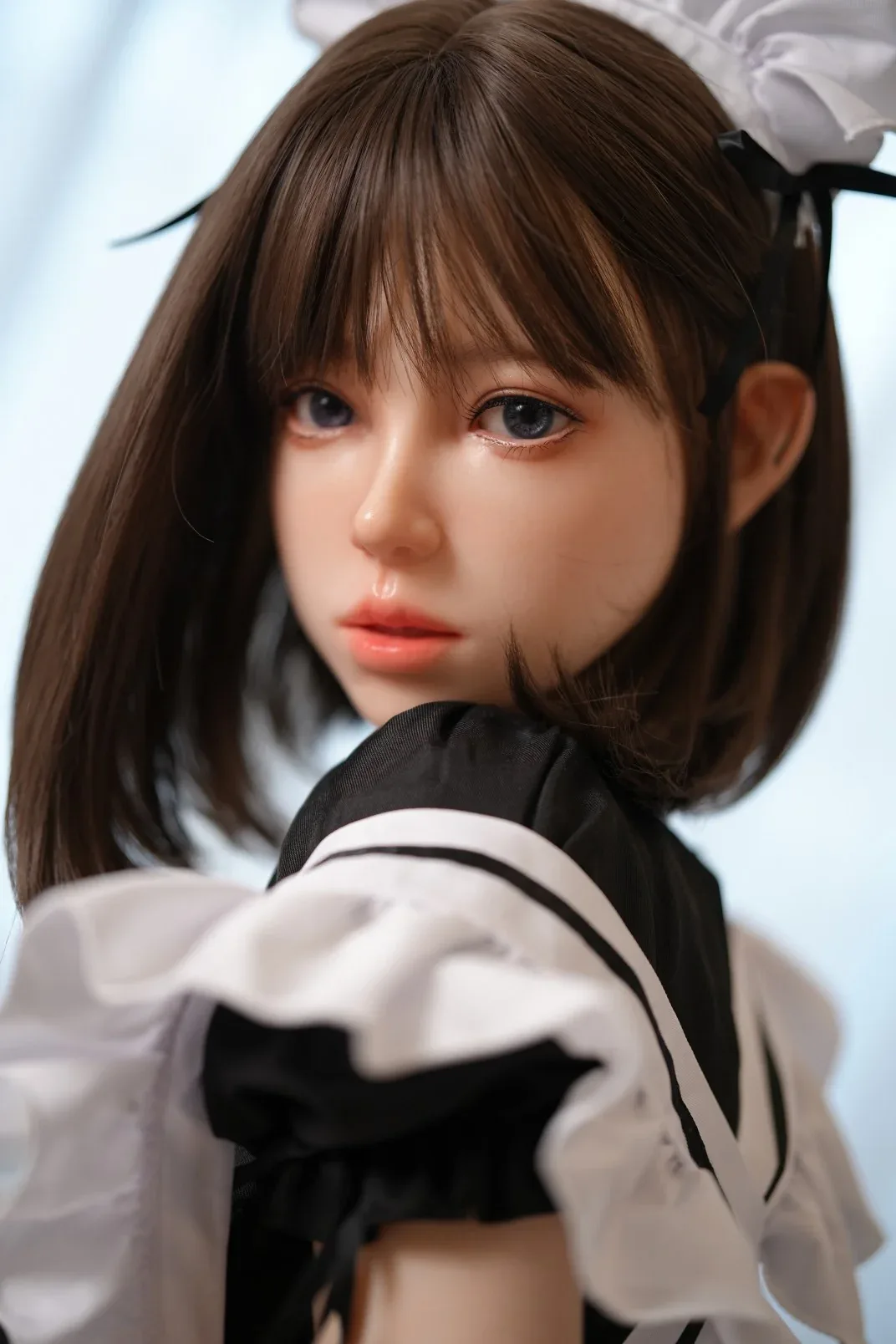 YUE-141 A4 Lvy Silicone Natural F-CUP MMI Sex Dolls