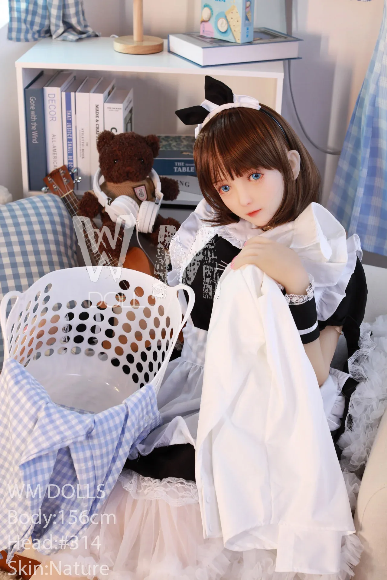 JS156-314 STPE 156cm Nature B-Cup view 4