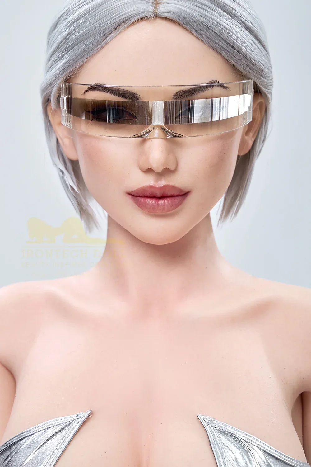 IR-159 S13 Celine Silicone 159cm Nature F-Cup MMI Sex Dolls