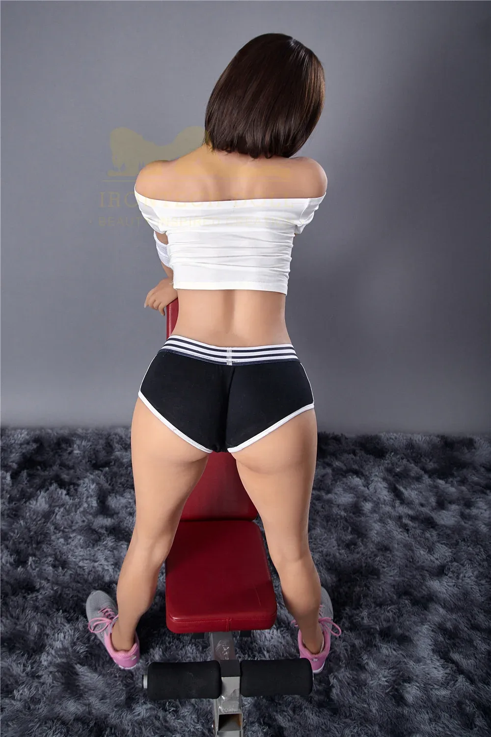 IR-159 Natalia TPE E-Cup Natural MMI Sex Dolls view 8