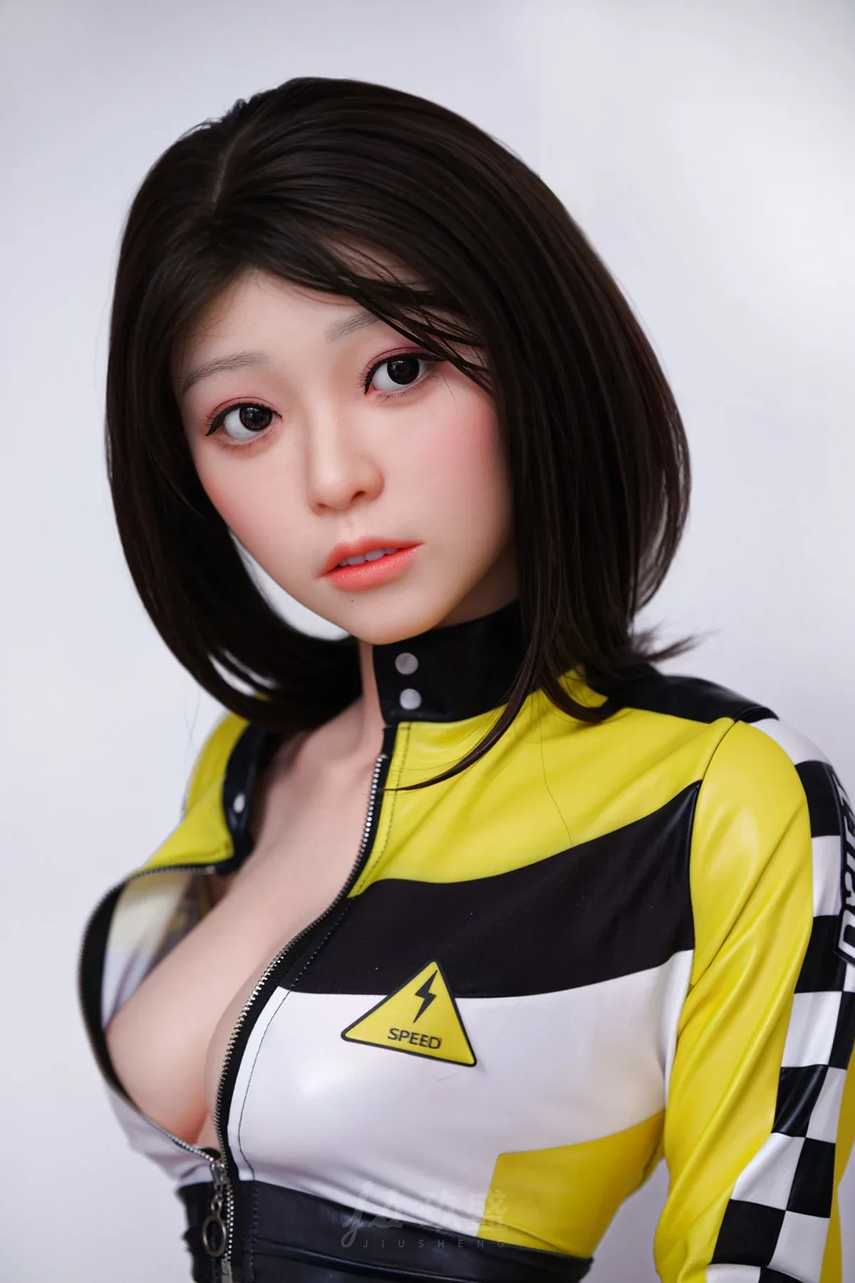 JSD-148B Yume Silicone B-Cup Write MMI Sex Dolls view 6