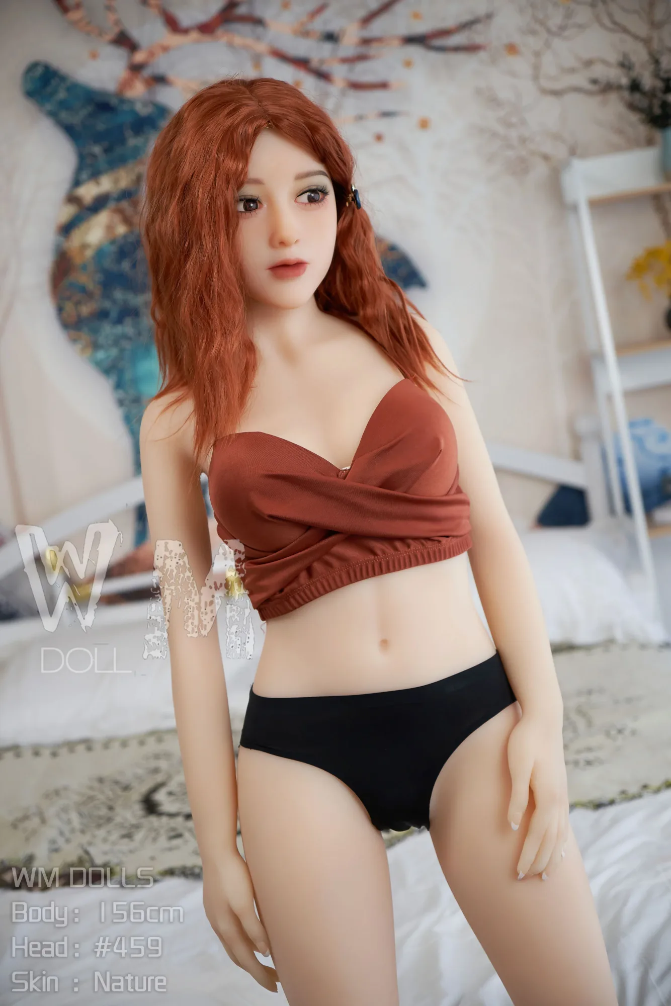 JS156-459 STPE 156cm Nature B-Cup view 3