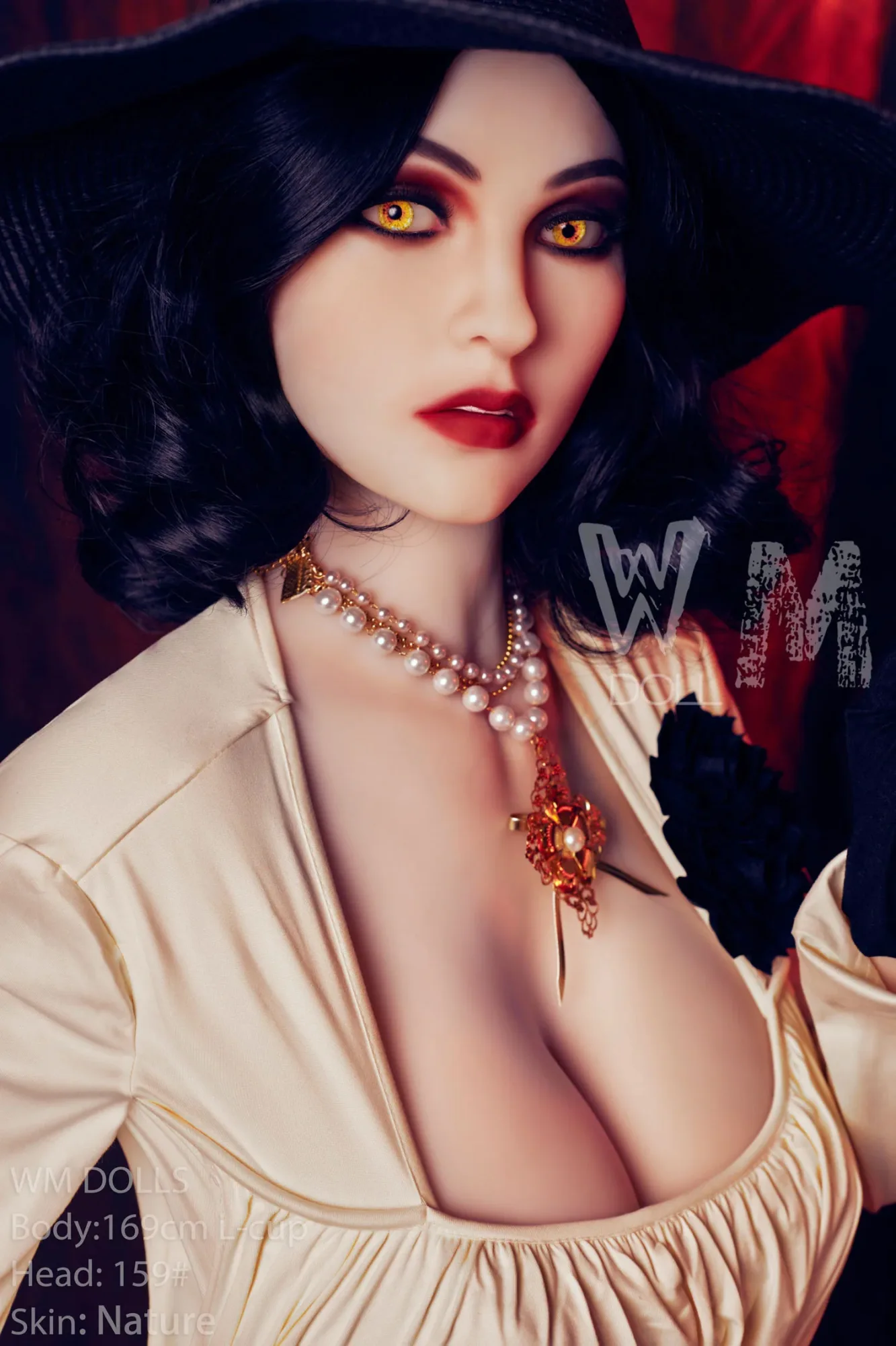 WM-169L-159-Vampire TPE 169cm Nature O-Cup view 5