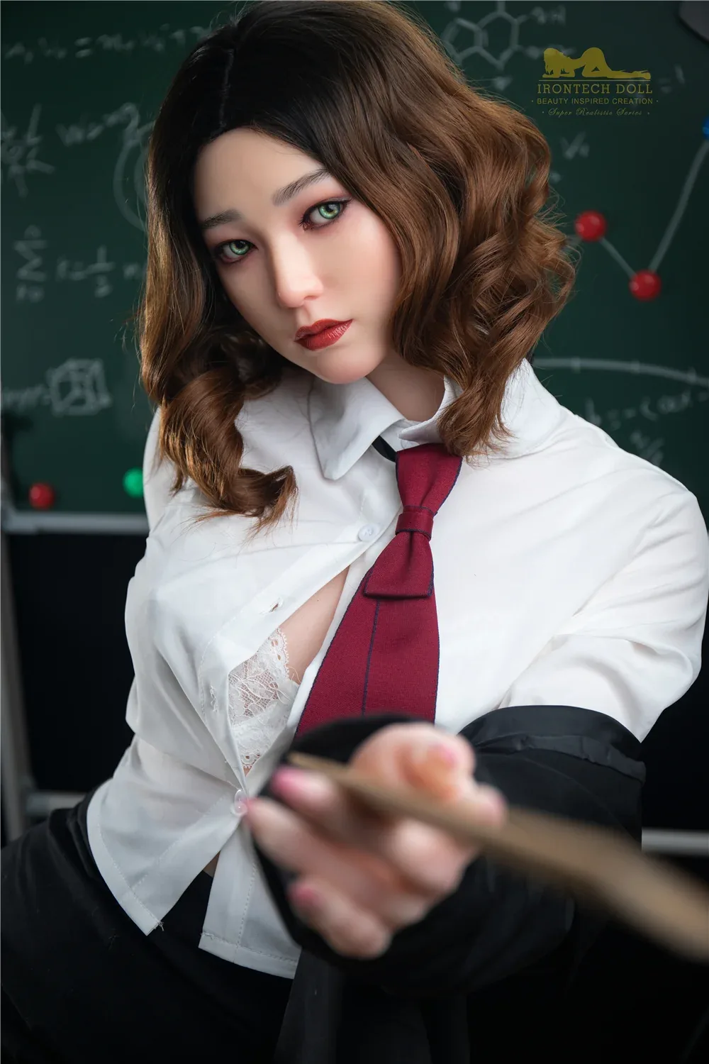 IR-166M S10 Misa Silicone 166cm Nature D-Cup MMI Sex Dolls