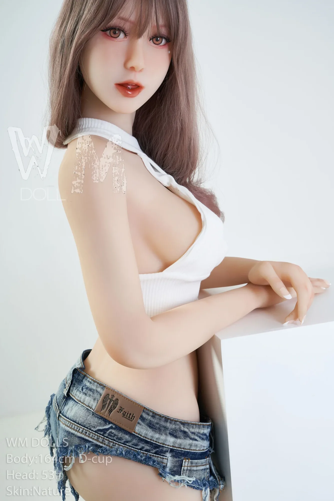 JS164D-53 STPE 164cm Nature E-Cup view 3