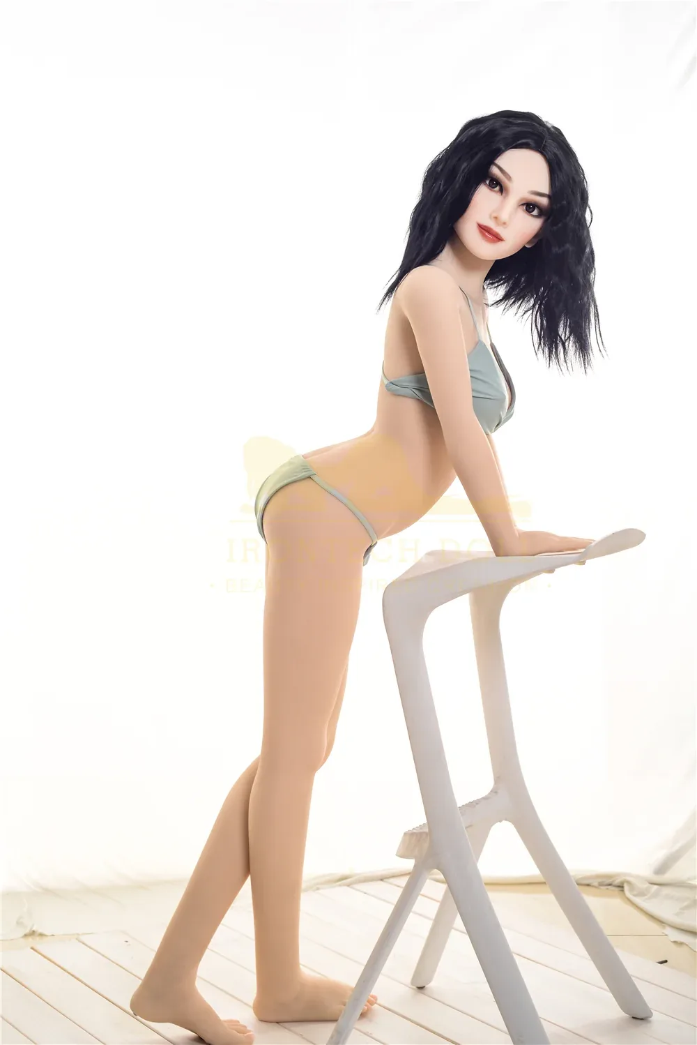 IR-155 Hellen-2 TPE B-Cup White MMI Sex Dolls view 4